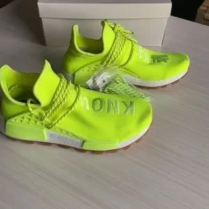 adidas | Shoes | Adidas Pw Hu Nmd Prd Human Racer Solar 